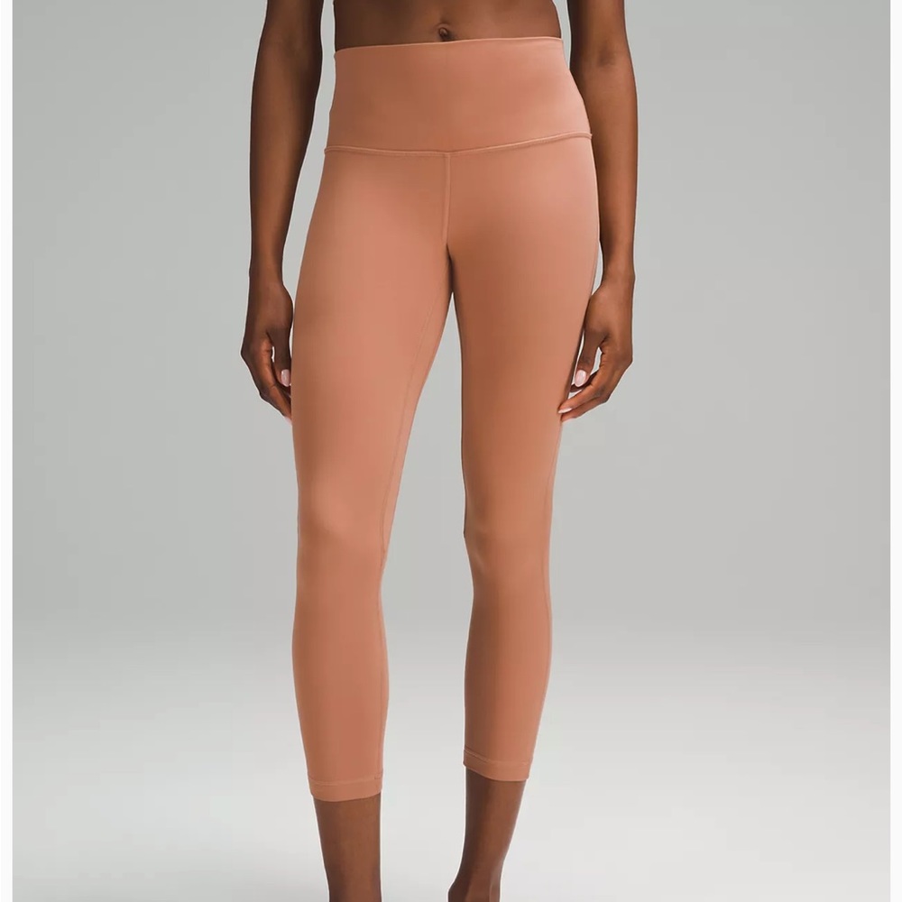 NWT Lululemon Align™ High-Rise Pant 25" Size 6